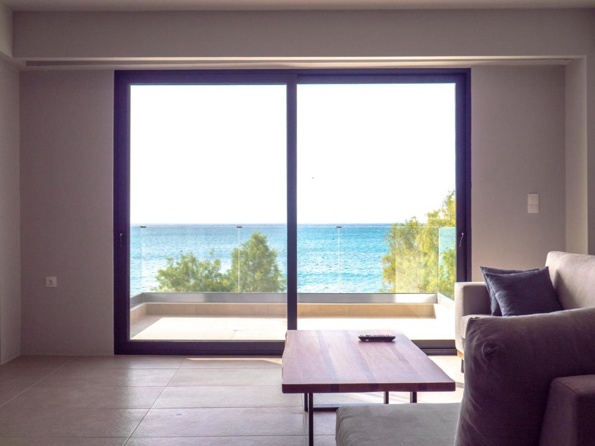 Central Urban Luxury Sea View Apt Since 2009 Ierápetra Buitenkant foto
